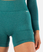 Dream Seamless Shorts - Green