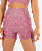 Haze Seamless Shorts - Pink