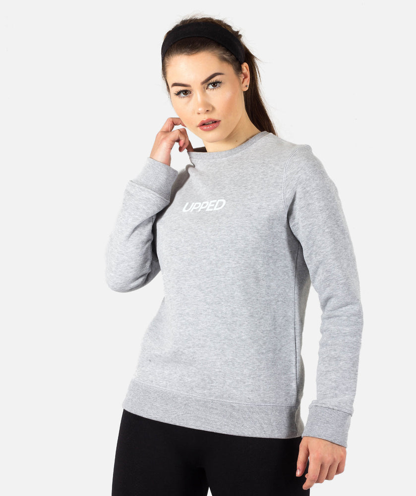 Snug Sweatshirt - Grey