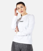 Snug Sweatshirt - White