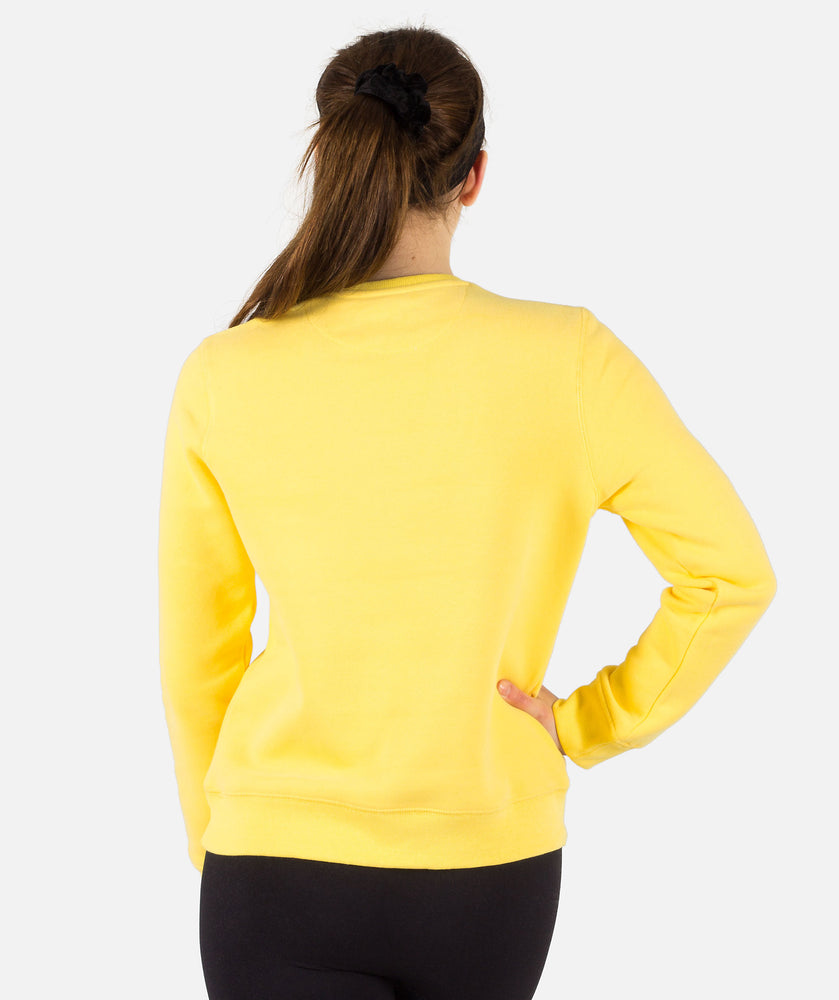 Snug Sweatshirt - Yellow