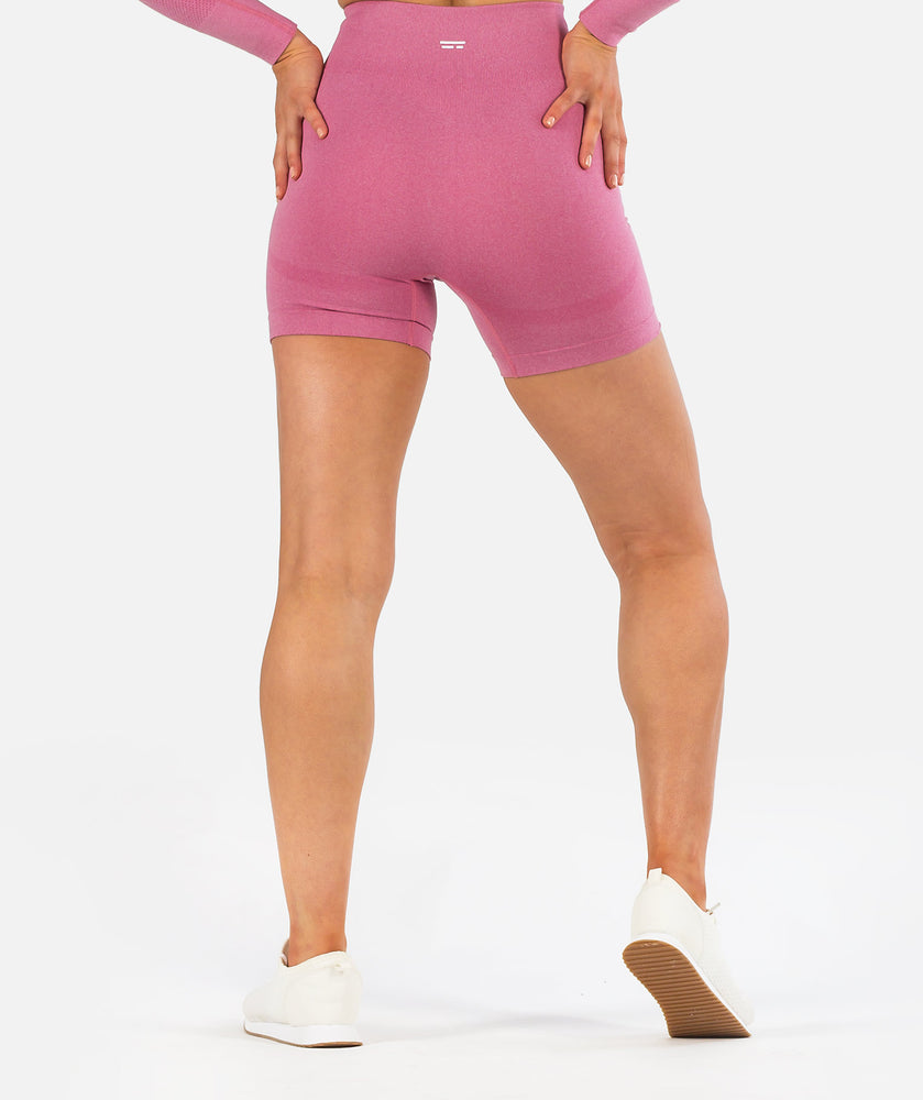 Dream Seamless Shorts - Pink