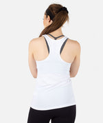 Workout Vest - White