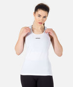 Workout Vest - White